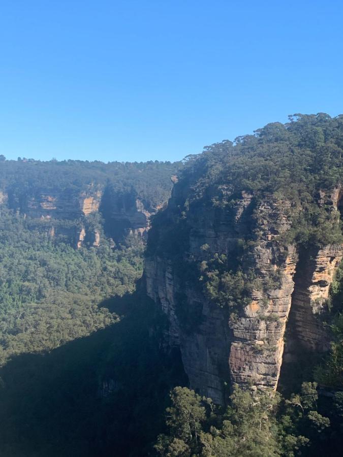 La Casetta Leura Bagian luar foto
